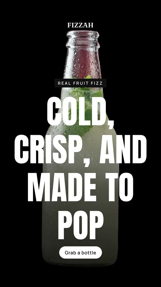 Ads Souqii made for Fizzah