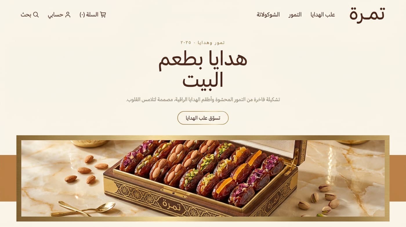 تمرة