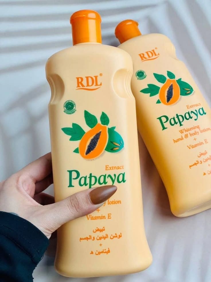 papaya lothin