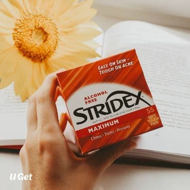Stridex Pads