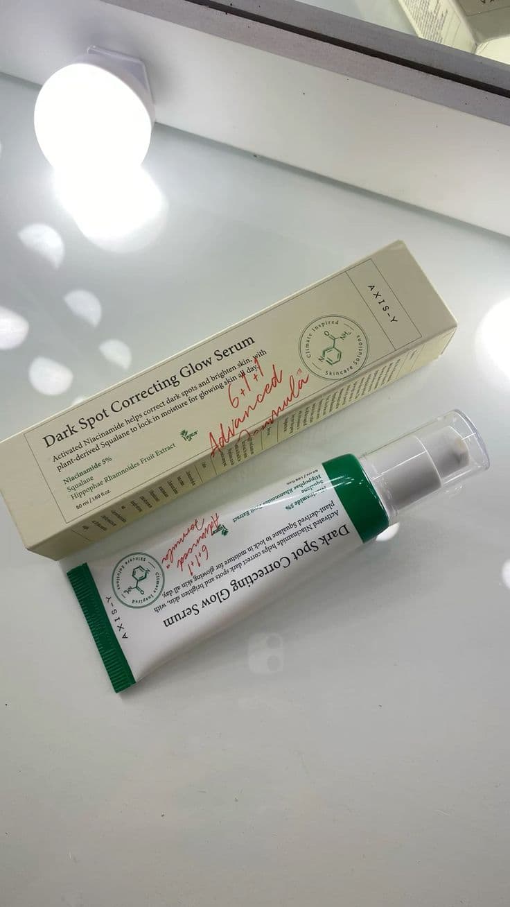AXIS-Y Dark Spot Correcting Glow Serum