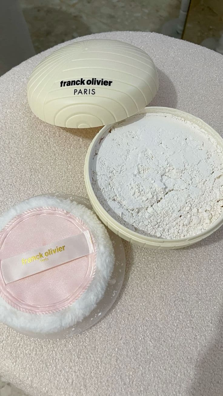 Franck Olivier Paris Loose Body Powder