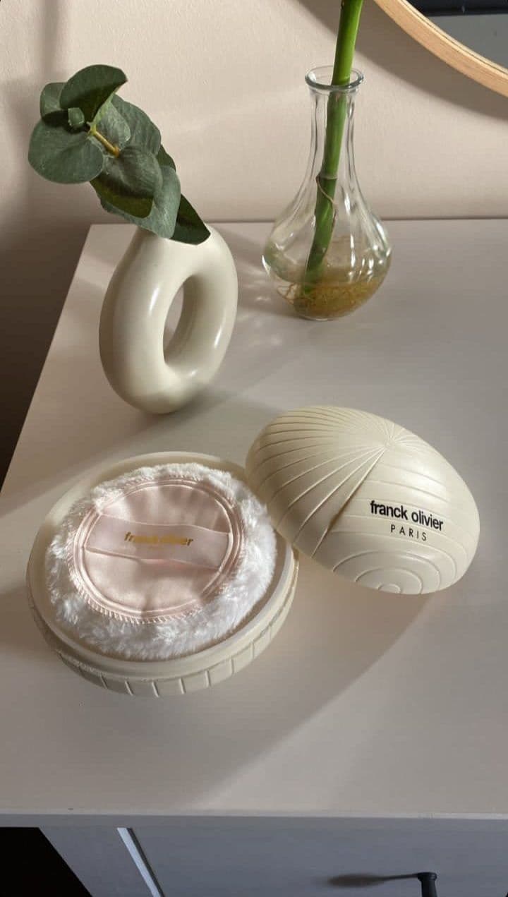 Franck Olivier Paris Body Powder