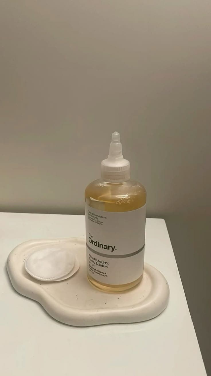 The Ordinary Glycolic Acid 7% Toning Solution