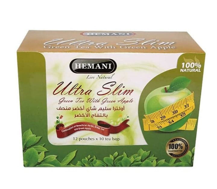 Green Apple Slimming Tea