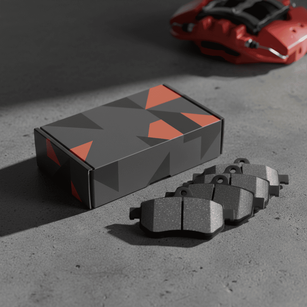 OEM Brake Pad Set