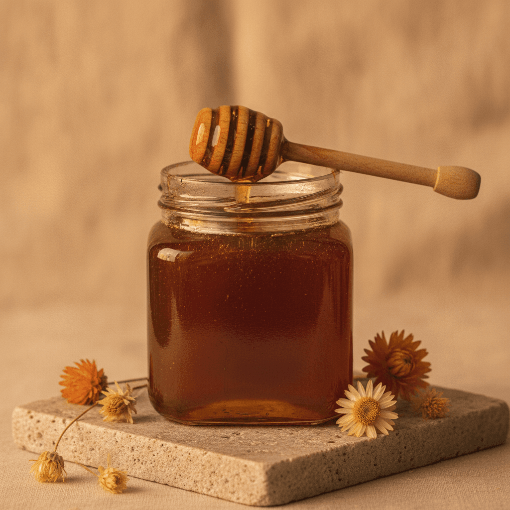 Sidr Mountain Honey