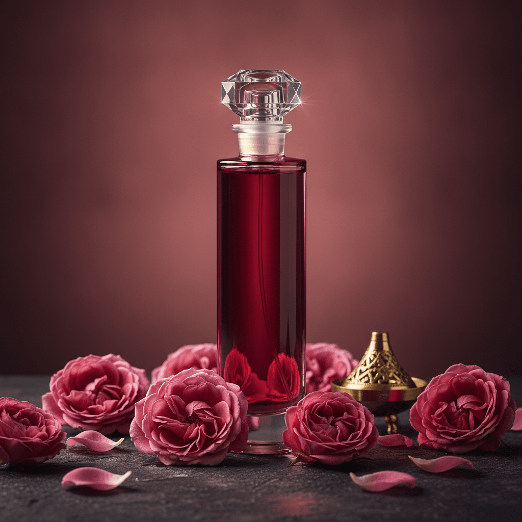 Rose of the Hejaz