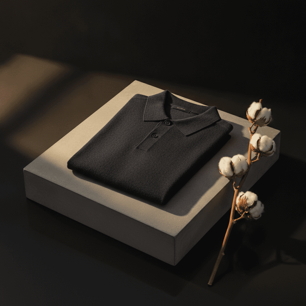 The Cashmere Polo
