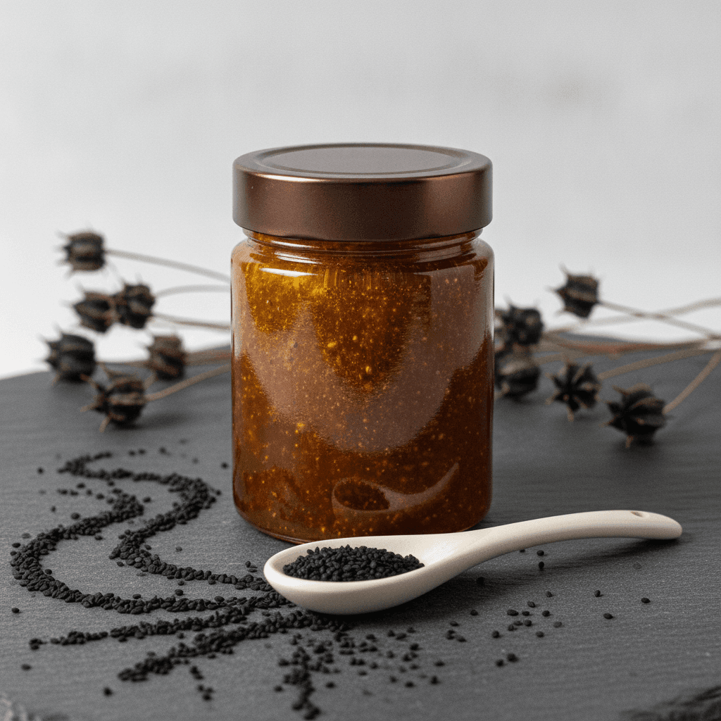 Black Seed Honey Blend