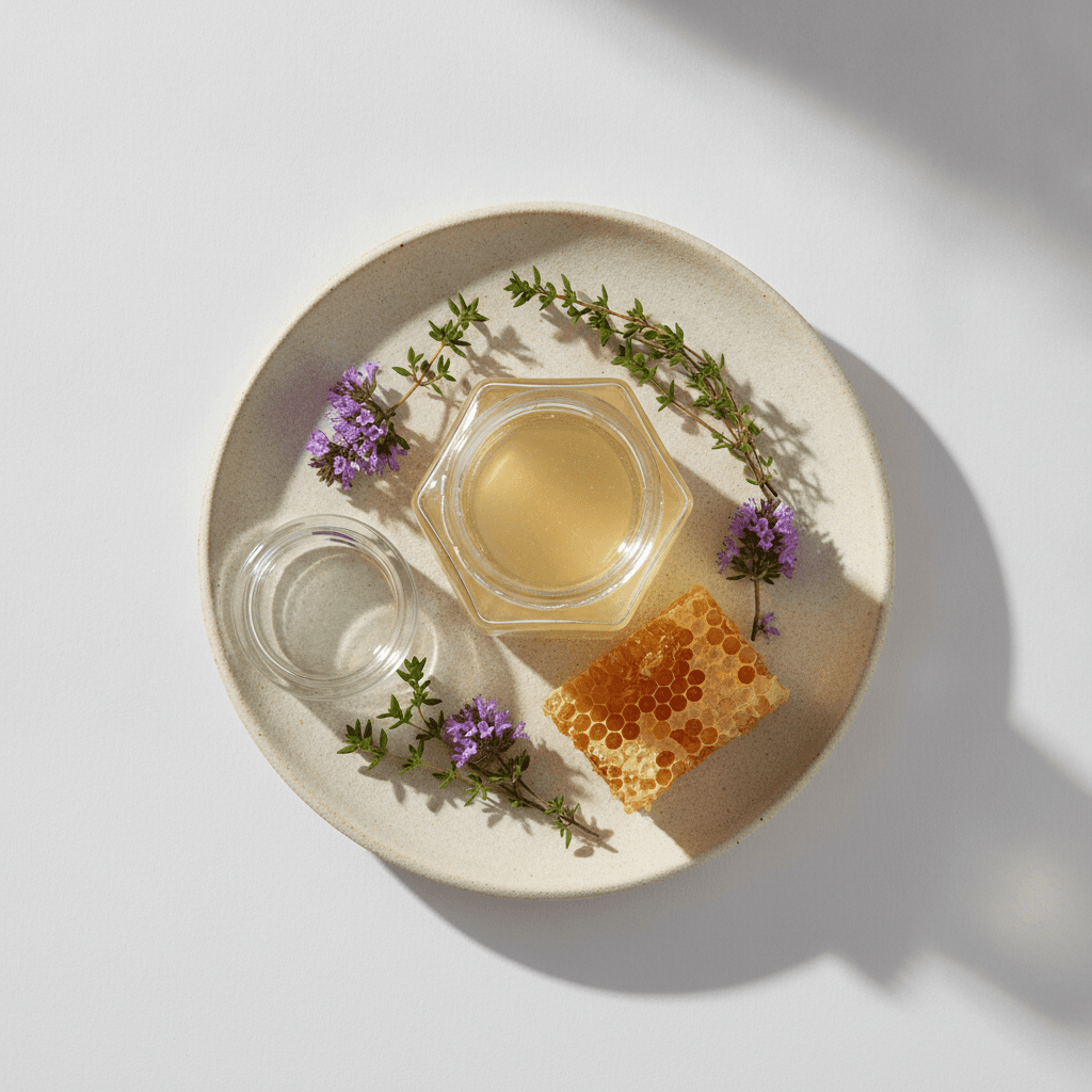 Wildflower Forest Honey