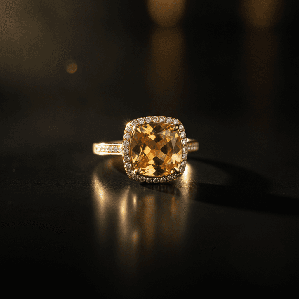 Maysam Signature Ring