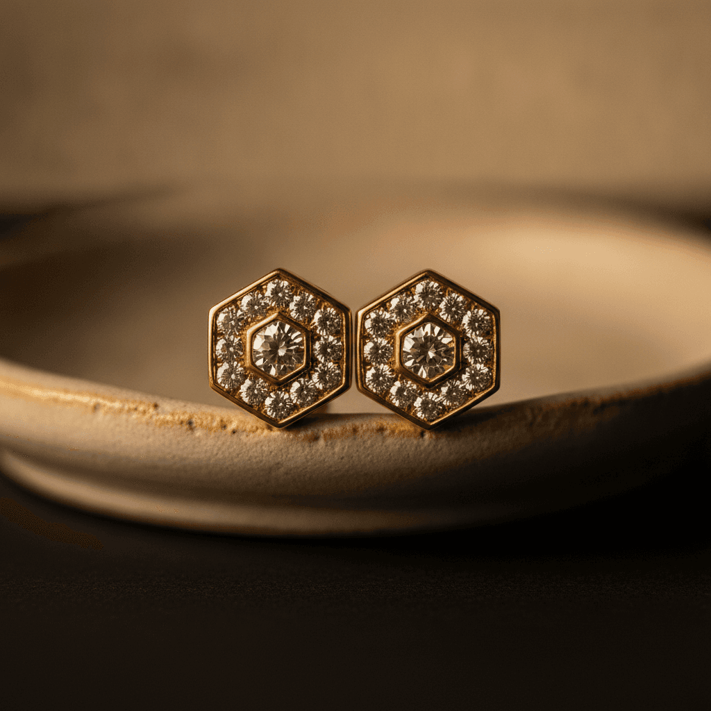 Wasm Earrings