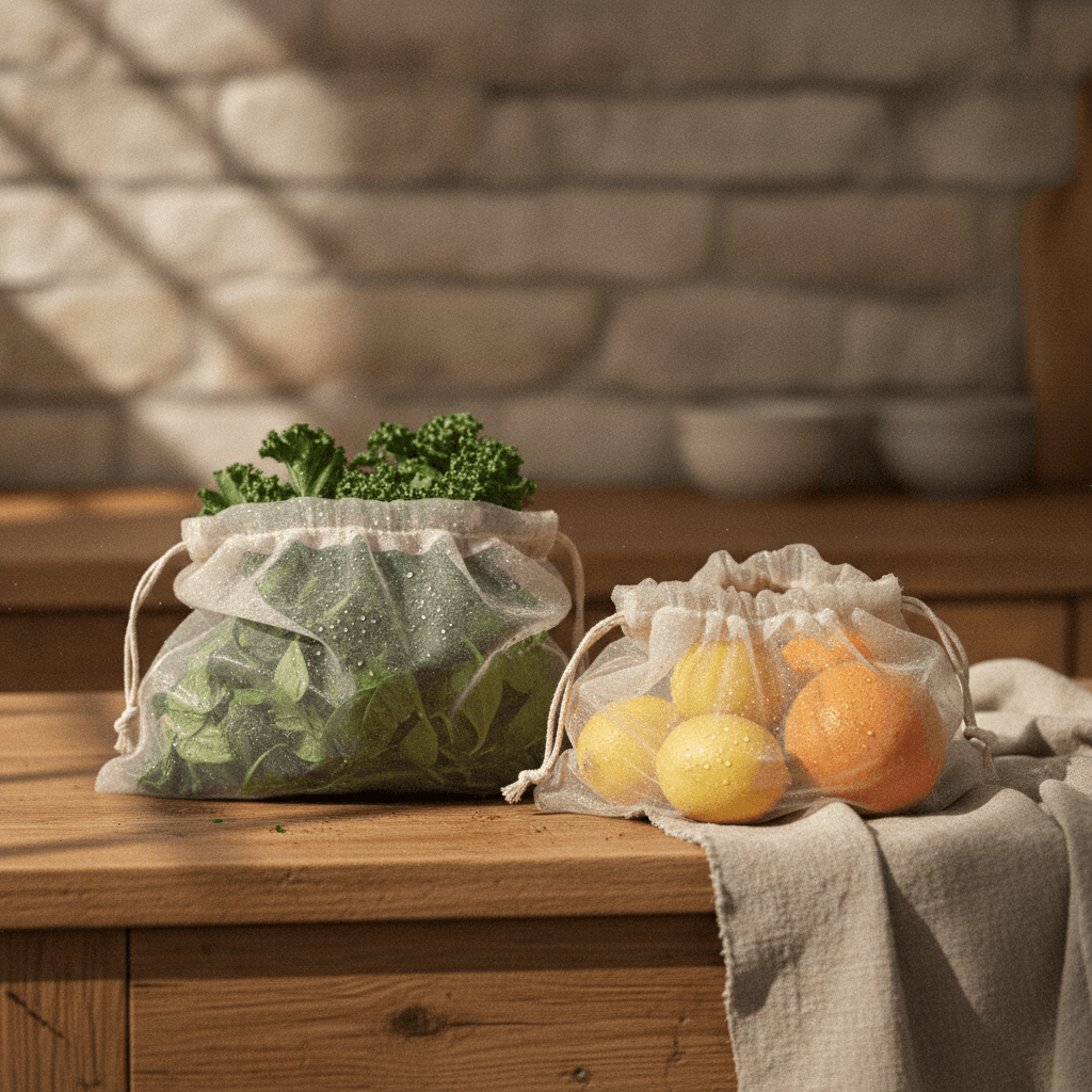 Produce & Fridge Bags